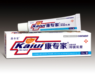 康專家抑菌乳膏